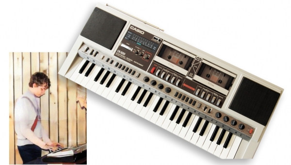 CASIO CK-500 (1985)